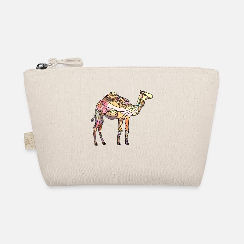 Camel Organic Pouch