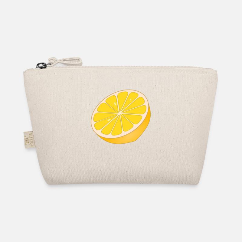 Lemon Organic Pouch