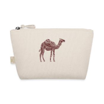Chameau - Trousse biologique - nature - Devant