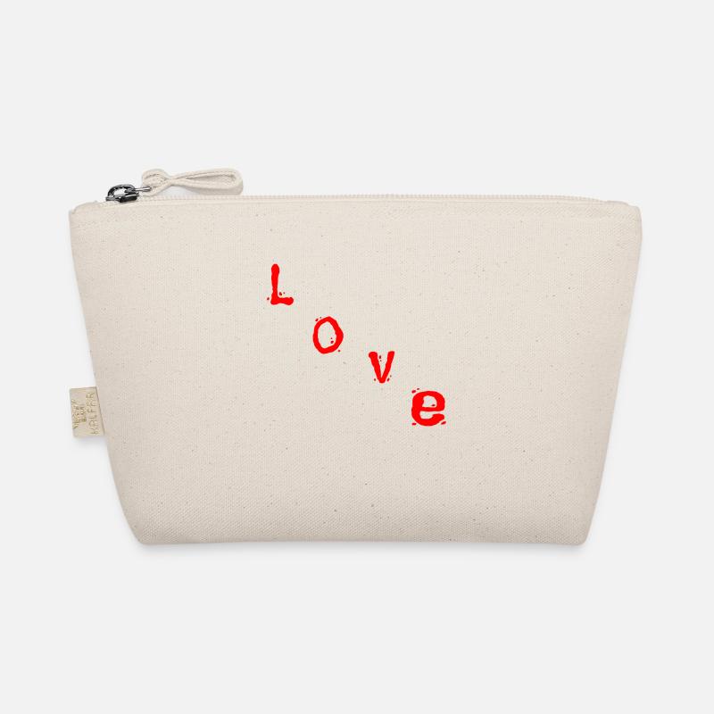 Love Bio-Täschchen