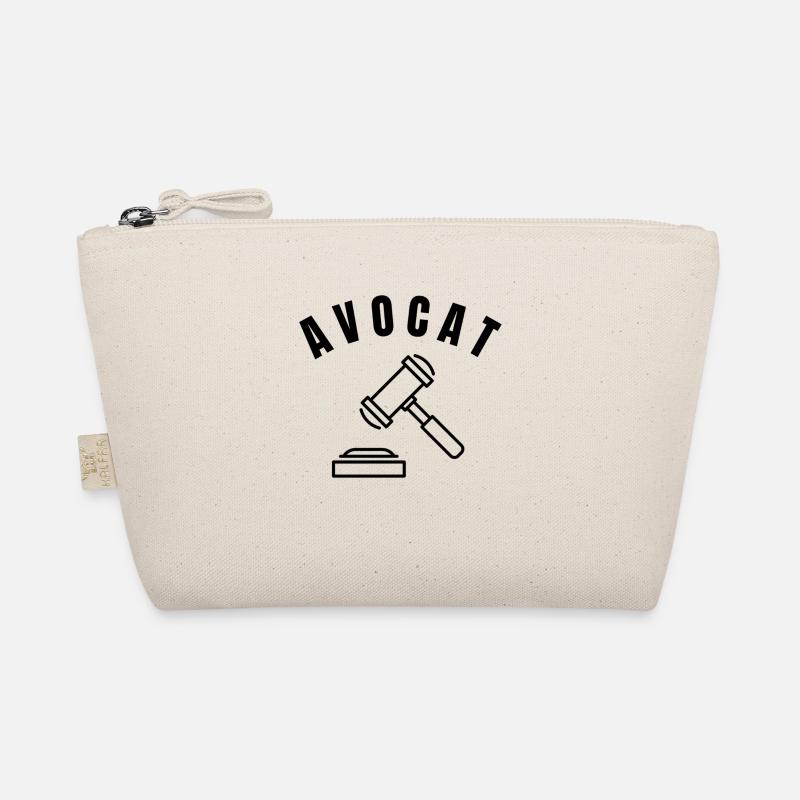 Lawyer Collection - Profession Organic Pouch