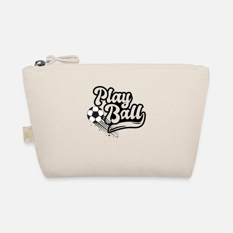 Play ball Organic Pouch