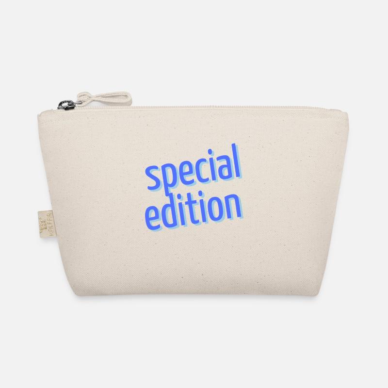special edition 04 - Bio-Täschchen - Natur