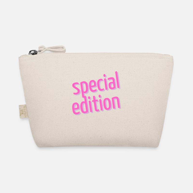 special edition 03 - Bio-Täschchen - Natur