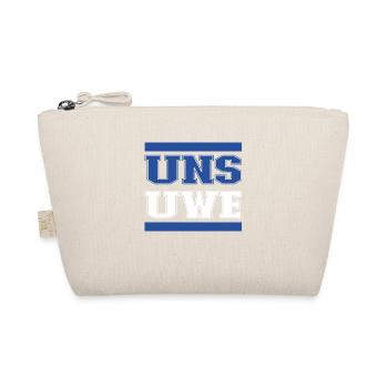 Uns Uwe Hamburg Erinnerung - Trousse biologique - nature - Devant