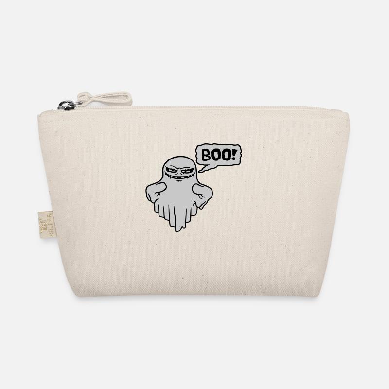 Boo Speech Bubble Mauvais Trousse biologique