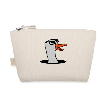 Bottom Hole Lunettes de soleil Goose - Trousse biologique - nature - Devant