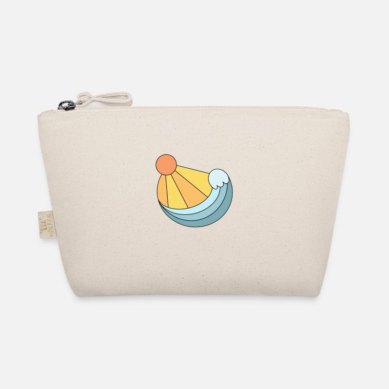 The Wave Bio-Täschchen