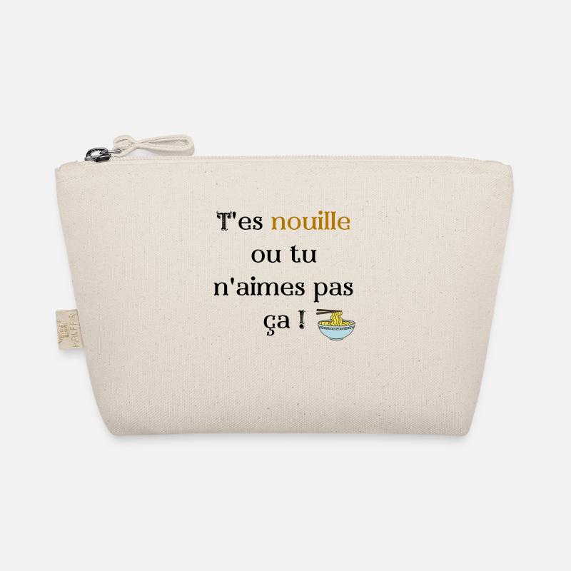 T'es nouille ou tu n'aimes pas ça Trousse biologique