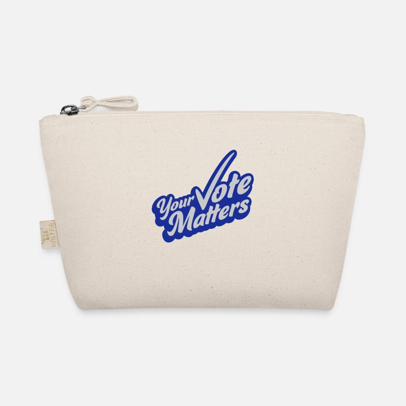 votre vote compte citation Trousse biologique