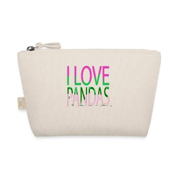 idée cadeau geek citation cadeau happy coati drôle citation - Trousse biologique - nature - Devant