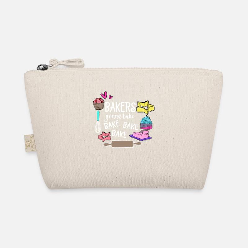 Baking Baker Baker Bakery Confectionery Cake Organic Pouch