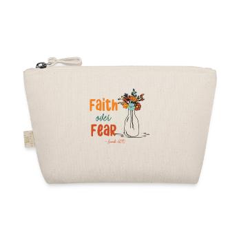 Church Religion Catholic Catholic Jesus Christ - Organic Pouch - nature - Front