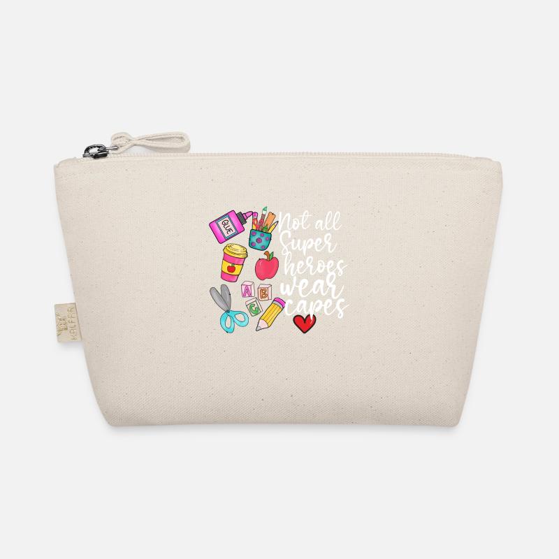 Teachers Teachers School Teachers Teaching Staff Organic Pouch
