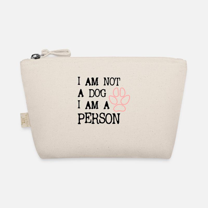 Hund Hunderechte Tierrechte lustig Hunde Vector 1 Bio-Täschchen