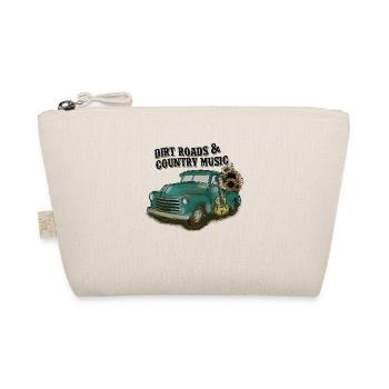 Musique country Rural Landei Country Musicien Maman - Trousse biologique - nature - Devant