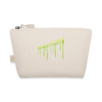 ce que je dis citation - Trousse biologique - nature - Devant
