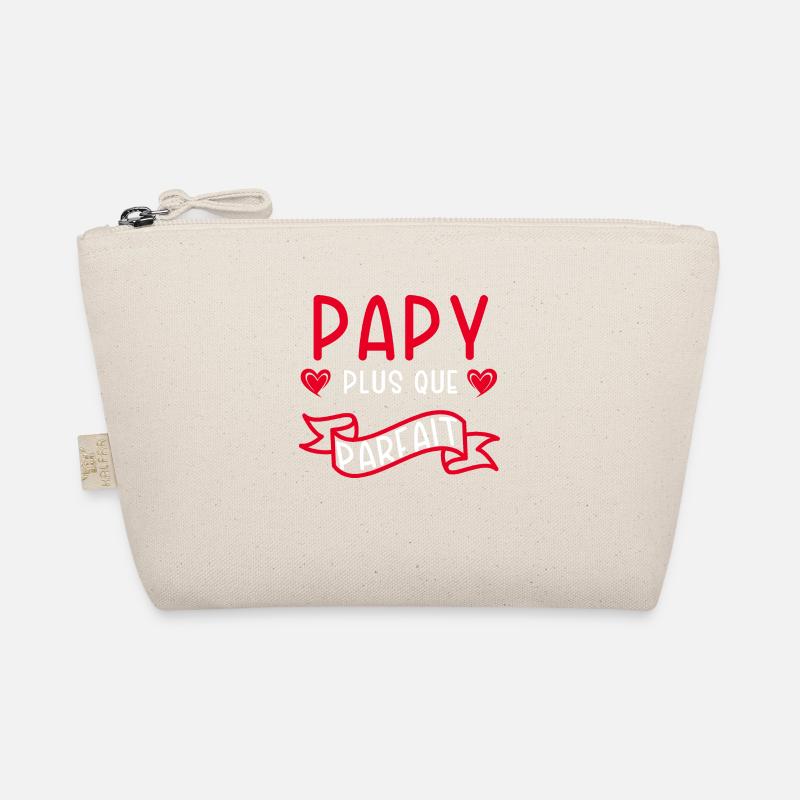 Papy plus que parfait cadeau original grand père Trousse biologique