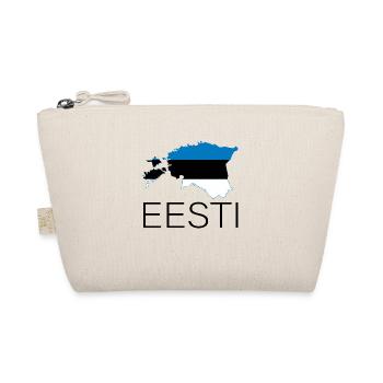 eesti - Organic Pouch - nature - Front