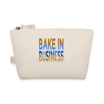 bday food prep cook present birthday present idea - Organic Pouch - nature - Front