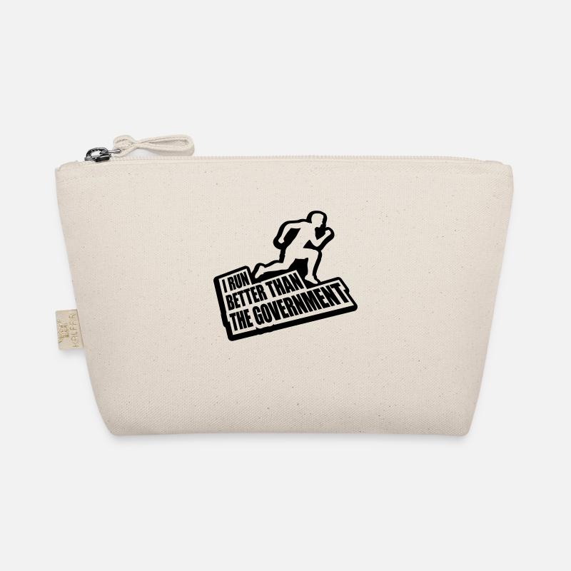 run better than government Organic Pouch