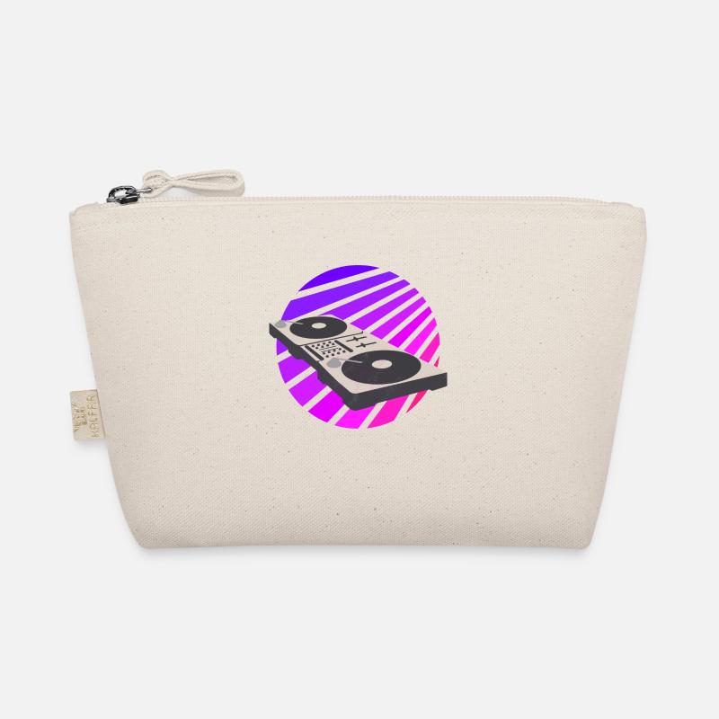 DJ Mischpult SunSet Mixer Bio-Täschchen