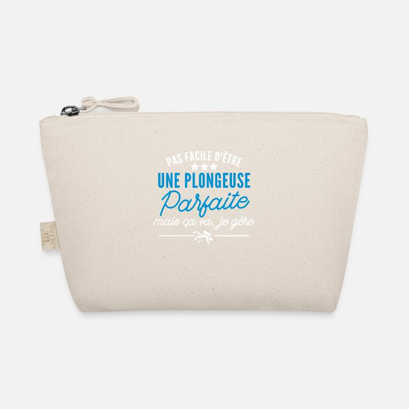 plongeuse parfaite / cadeau humour plongeuse Trousse biologique