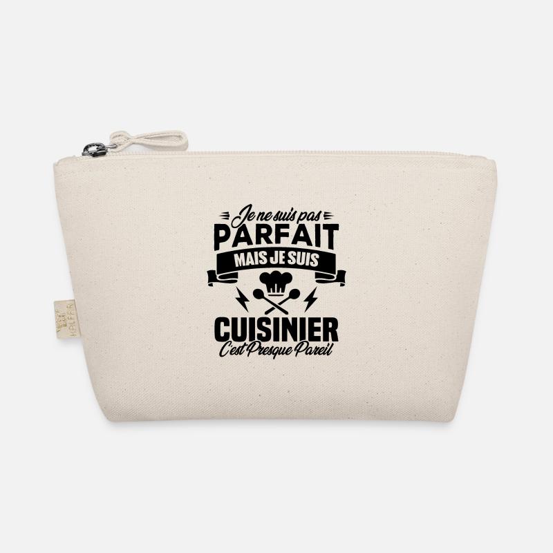 Je ne suis pas parfait mais je suis cuisinier Trousse biologique