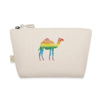 Camel - Organic Pouch - nature - Front