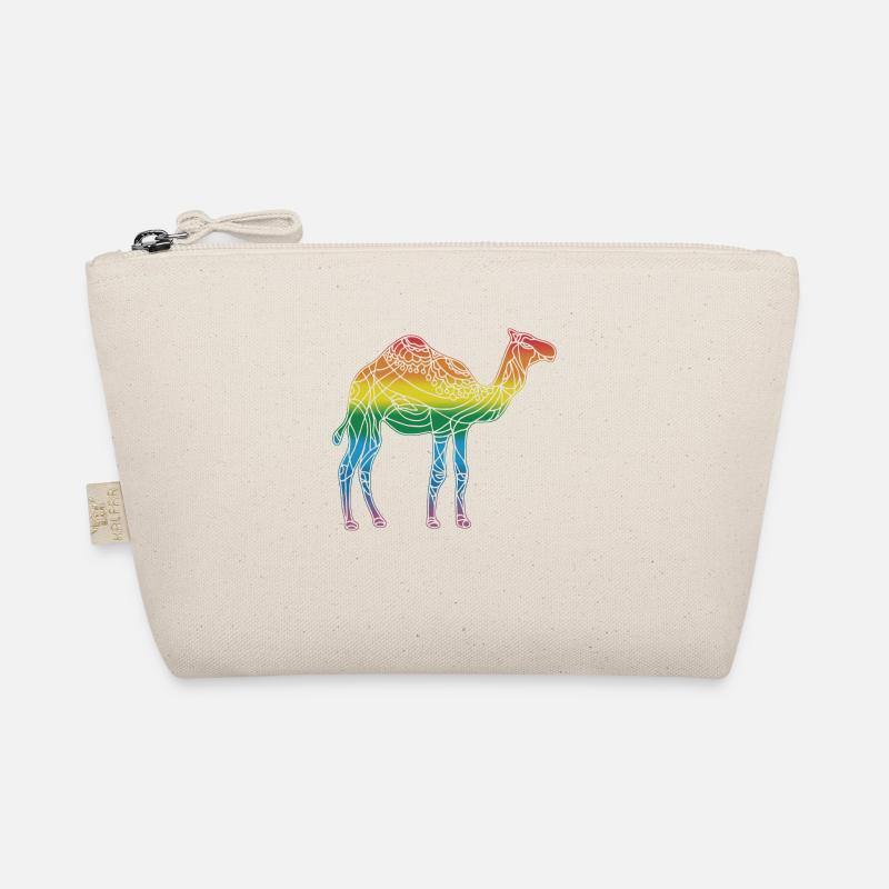 Camel Organic Pouch
