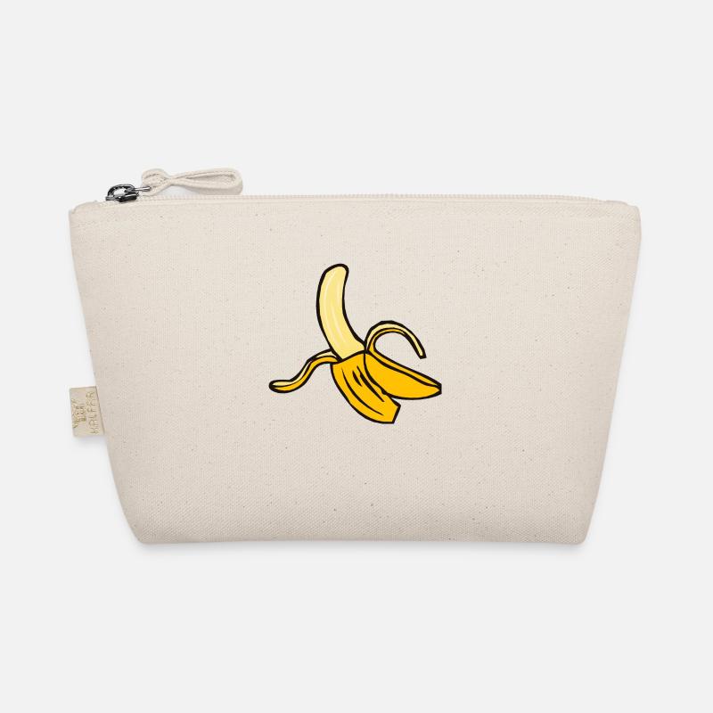 Banane 10 A Bio-Täschchen