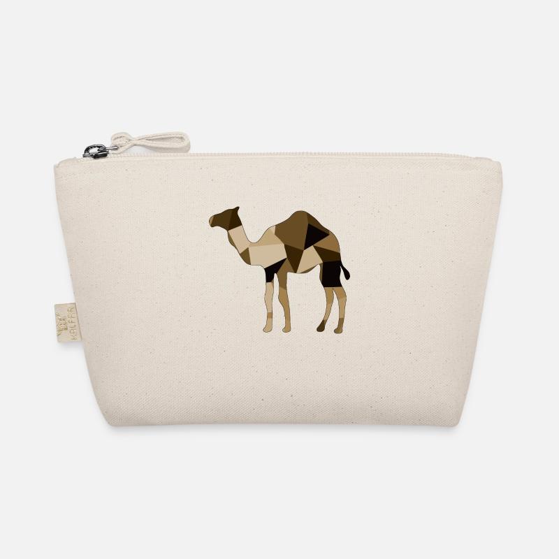 Camel Organic Pouch