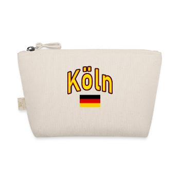 Drapeau de l’Allemagne de Cologne - Trousse biologique - nature - Devant