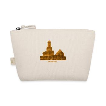 Château de Grimburg Trèves Sarrebourg-Palatinat - Trousse biologique - nature - Devant