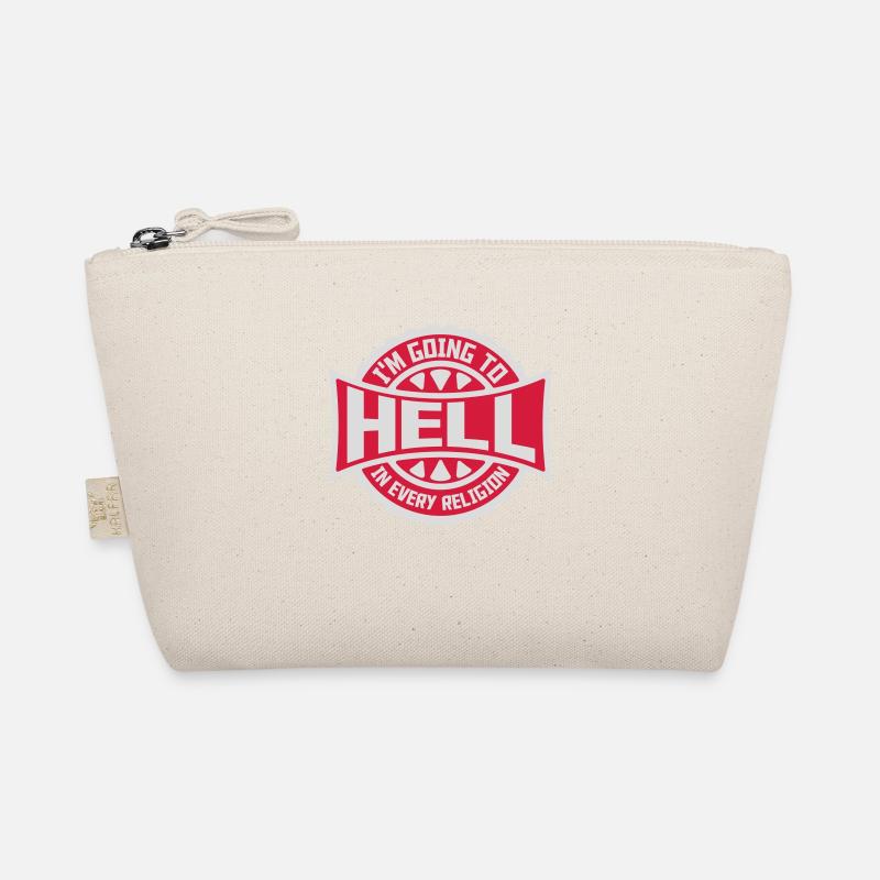 Going to Hell Organic Pouch