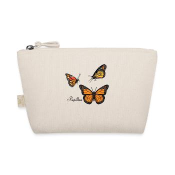 Groupe de papillons - Trousse biologique - nature - Devant
