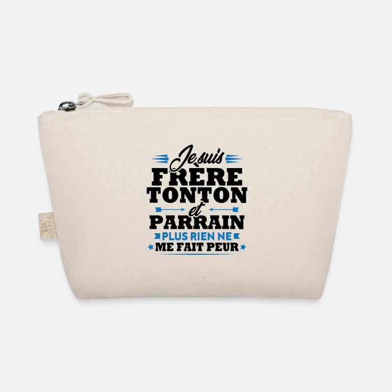 Frère tonton et Parrain Trousse biologique