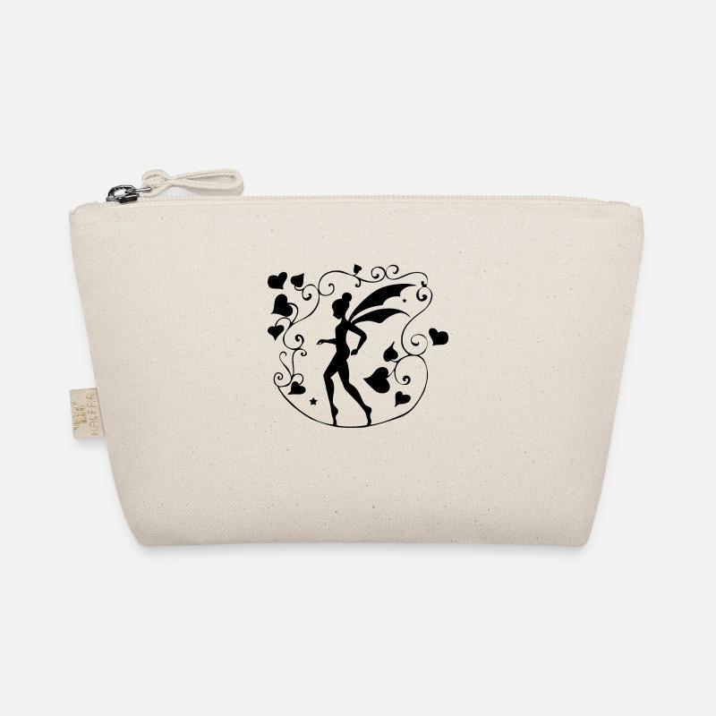 Fée Silhouette Trousse biologique