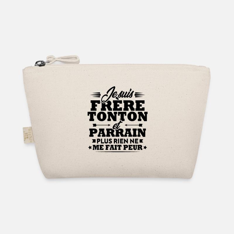 Frère tonton et Parrain Trousse biologique