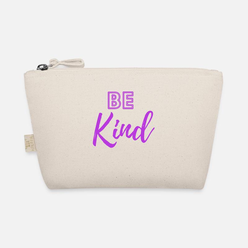 be kind Bio-Täschchen