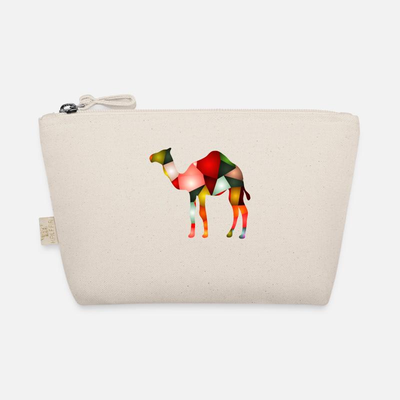 Camel Organic Pouch