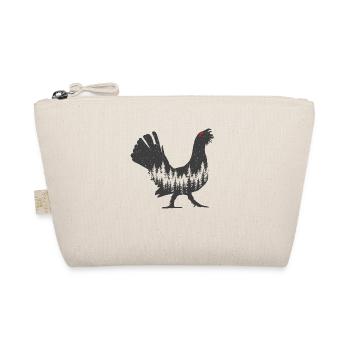 Grand tétras - Trousse biologique - nature - Devant