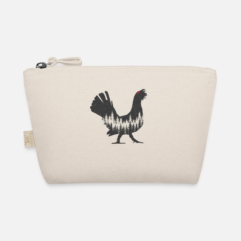 Auerhahn Bio-Täschchen