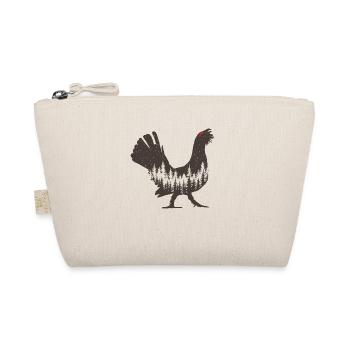 Capercaillie - Organic Pouch - nature - Front