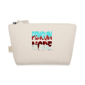 funny statement fun birthday present idea bday - Bio-Täschchen - Natur - Vorne