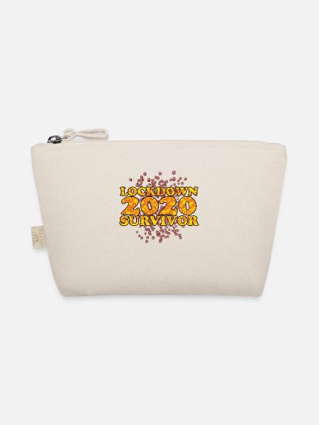CONFINEMENT - Survivant 2020 - Trousse biologique - nature - Devant