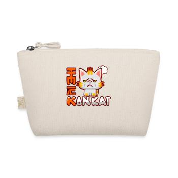 Konkat - Organic Pouch - nature - Front