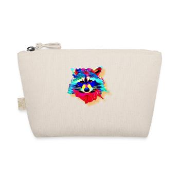 Raton laveur arc-en-ciel - Trousse biologique - nature - Devant
