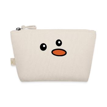 Duck. Just Duck - Organic Pouch - nature - Front