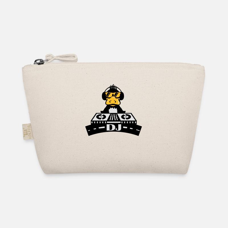 Duck DJ - Trousse biologique - nature